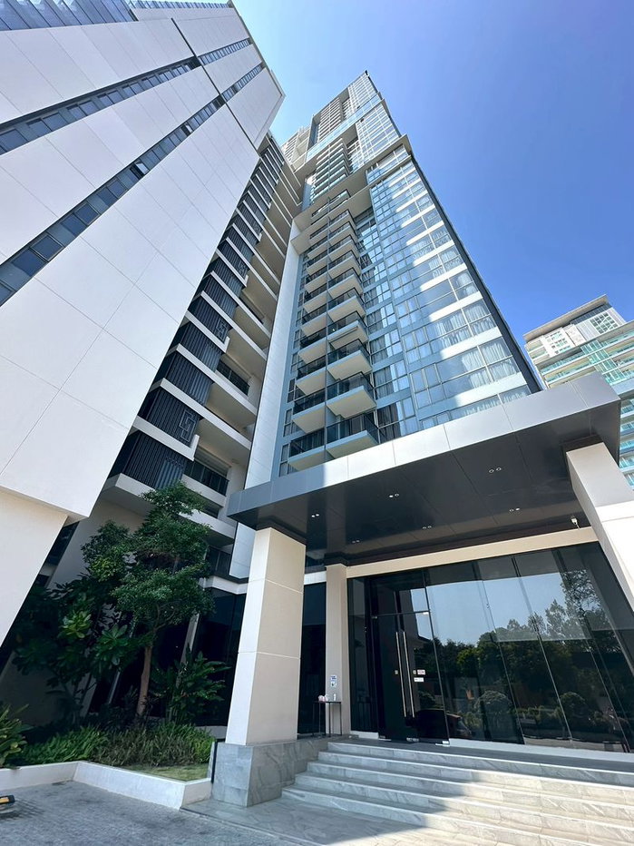 รูป 🎥 ⛵ FINAL CLEARANCE ⛵ Jomtien Bay view / Corner / 22F / 2bedrooms >> THB8.9mil彡 - รูปที่ 5/10