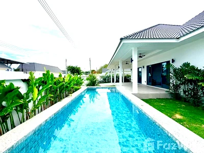บ้านเดี่ยว ประจวบคีรีขันธ์ : ขาย วิลล่า 4 ห้องนอน ในโครงการ พาวิเลี่ยน วิลล์ 6688145