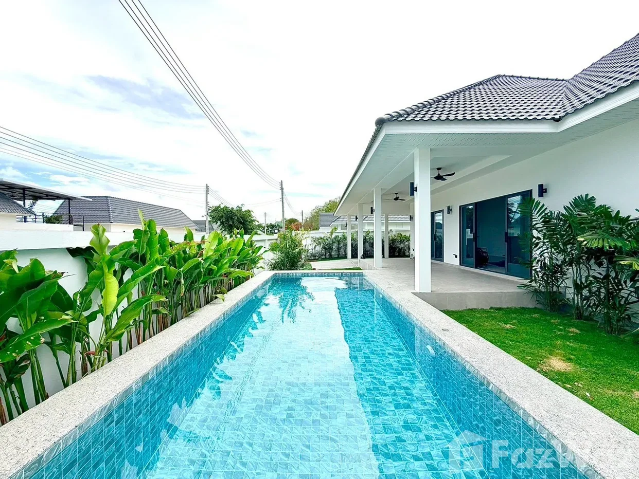 รูป ขาย วิลล่า 4 ห้องนอน ในโครงการ พาวิเลี่ยน วิลล์ 6688145 - รูปที่ 1/14