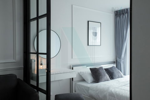 รูปภาพ For Rent Condo RYE SUKHUMVIT 101/1 Building 1, Floor 6,1 bed room, Room size 28.00 sqm