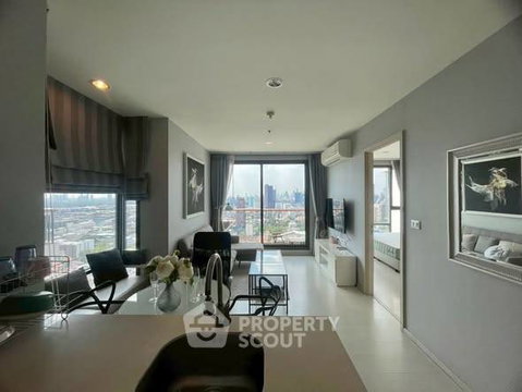 ชั้น 28 คอนโด 1 ห้องนอน ใกล้ BTS เอกมัย 200 เมตร ที่ Rhythm Sukhumvit 42 (ID 2646074)