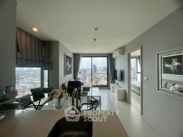 รูป ชั้น 28 คอนโด 1 ห้องนอน ใกล้ BTS เอกมัย 200 เมตร ที่ Rhythm Sukhumvit 42 (ID 2646074) - รูปที่ 1/11