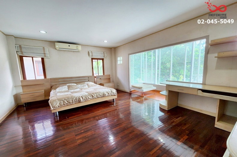 รูป ขายบ้านเดี่ยว หลังมุม 2 ชั้น 95 ตรว. เนเบอร์โฮม วัชรพล สุขาภิบาล 5 ใกล้ทางด่วนจตุโชติ พร้อมอ - รูปที่ 11/20