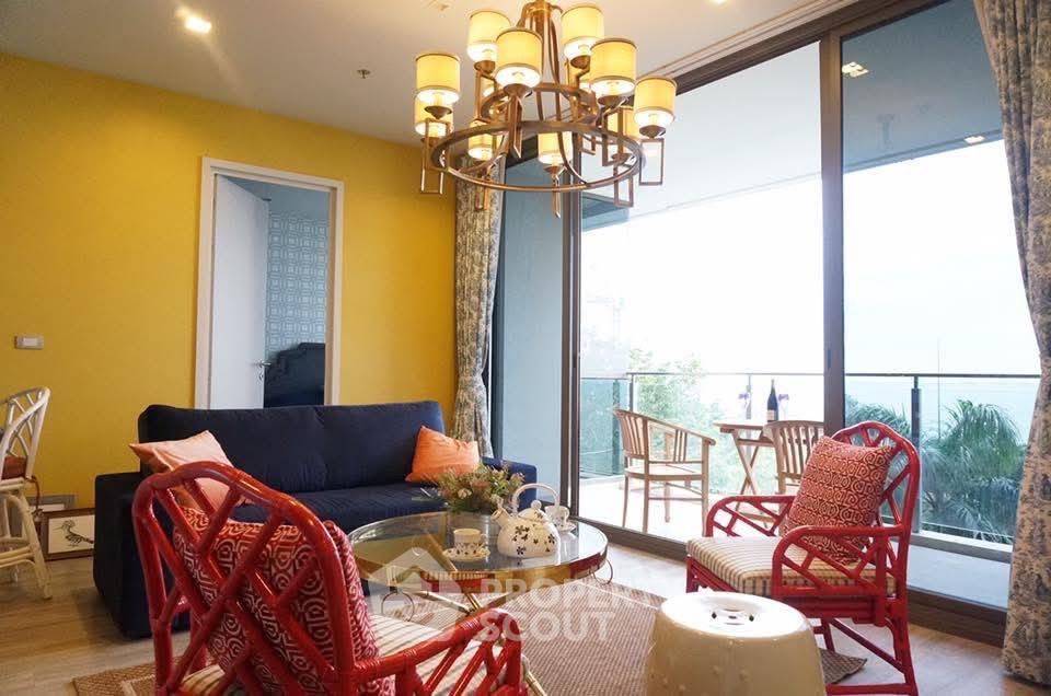 รูป คอนโด 2 ห้องนอน สำหรับขาย Baan Plai Haad Pattaya ใกล้ปราสาทสัจธรรม (ID 2884873) - รูปที่ 5/11