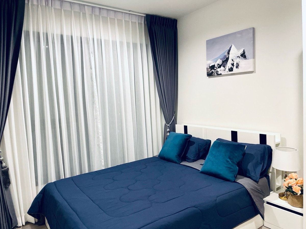 picture Life asoke hype 35sqm 🍁 18,000 THB  - 4/6