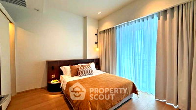คอนโดให้เช่า : ใกล้ BTS ทองหล่อ 100 ม. คอนโด 2 ห้องนอน The Strand Thonglor (ID 3205898)