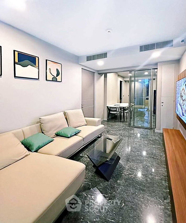 รูป เลี้ยงสัตว์ได้ 2 ห้องนอน Ashton Residence 41 ใกล้ BTS พร้อมพงษ์ 200 เมตร (ID 3209222) - รูปที่ 2/8