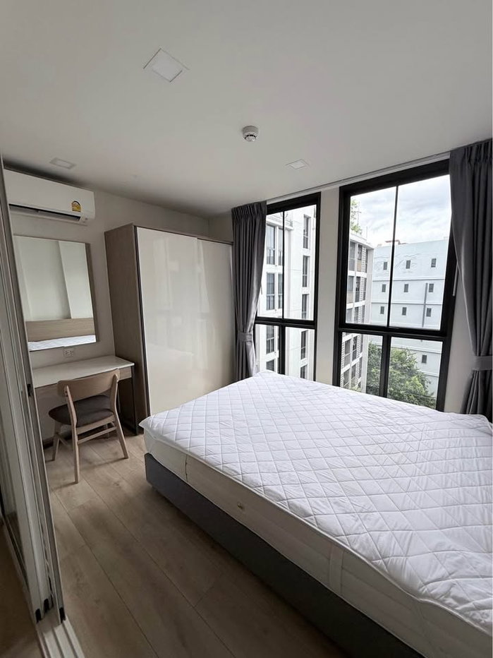 รูป ✨ Chambers On Nut Station | 🏡 1 Bed 30 ตร.ม. | 🚆 ใกล้ BTS อ่อนนุช | พร้อมอยู่🔥🔥 - รูปที่ 4/7