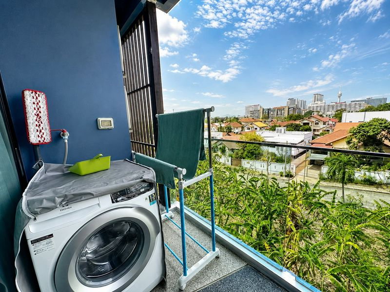 รูป ⛵ Aqua ⛵ City view / 5F / 1bedroom >> THB13,000/month彡 - รูปที่ 7/10
