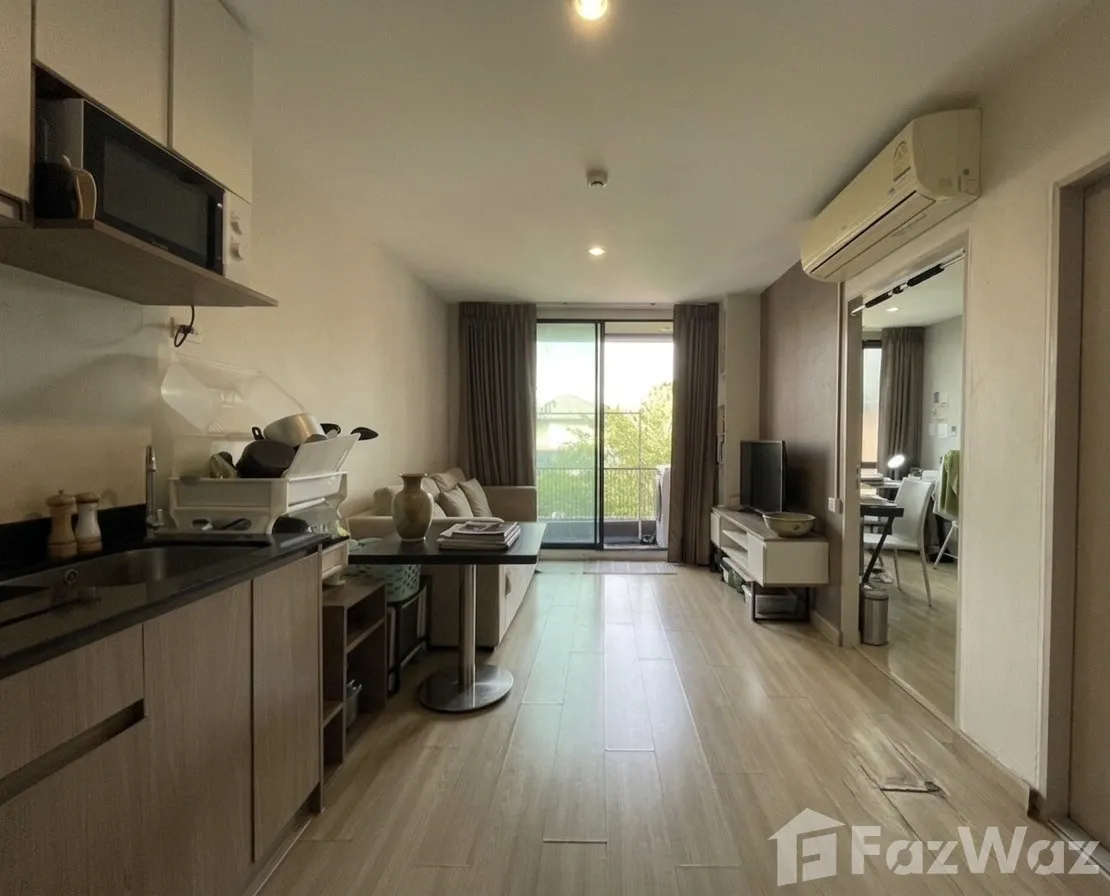 รูป ขาย คอนโด 2 ห้องนอน ในโครงการ ดิ ยูนีค ลาดพร้าว 26 6687535 - รูปที่ 1/5