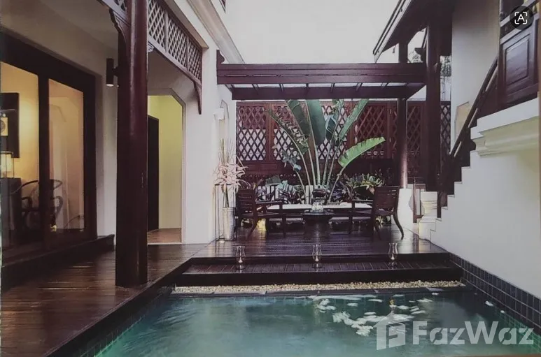 รูป ทาวน์เฮ้าส์ให้เช่า 3 ห้องนอน ในโครงการ บ้านสุขใจ 6688483 - รูปที่ 2/5
