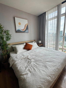 🏷️ P-9960 | Park Origin Phromphong : ออริจิ้น พร้อมพงษ์ ชั้นสูงวิวเมืองสวย! ใกล้ BTS พร้อมพงษ์ 20,000 บ. | Line ID: @easycondoplus | 099-229-6397
