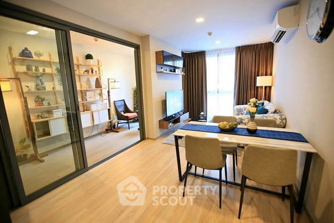 คอนโด 2 ห้องนอน Taka Haus Ekamai 12 ใกล้ BTS เอกมัย (ID 3209559)