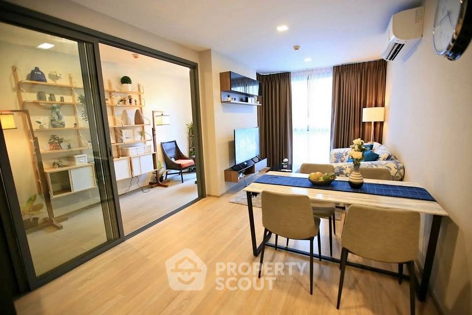 รูป คอนโด 2 ห้องนอน Taka Haus Ekamai 12 ใกล้ BTS เอกมัย (ID 3209559) - รูปที่ 1/17