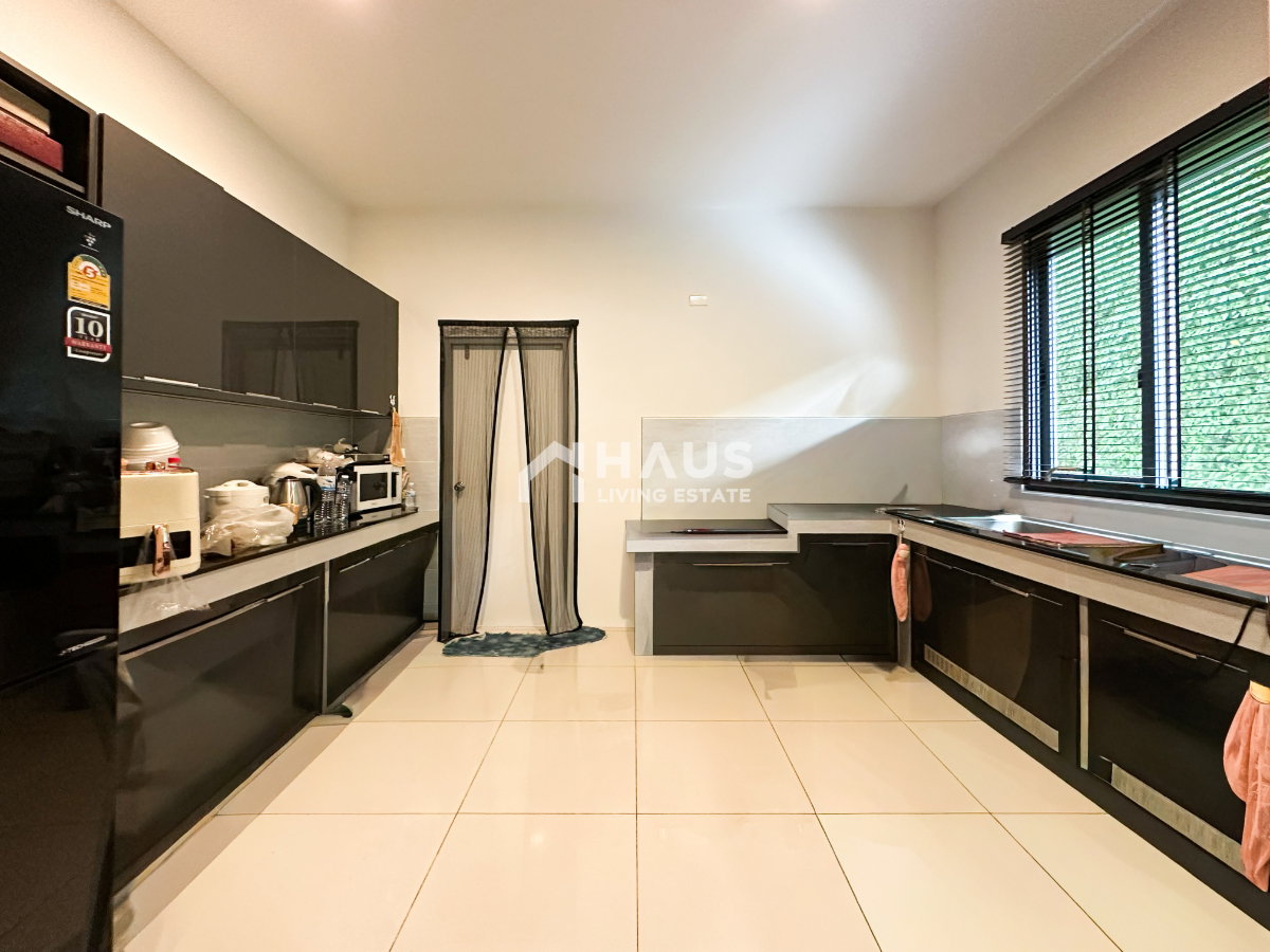 รูป 🔥 ขายบ้านเดี่ยว เดอะ ซิตี้ ปิ่นเกล้า - บรมฯ 2 🔥 / 5 ห้องนอน #HRP1066 - รูปที่ 8/18