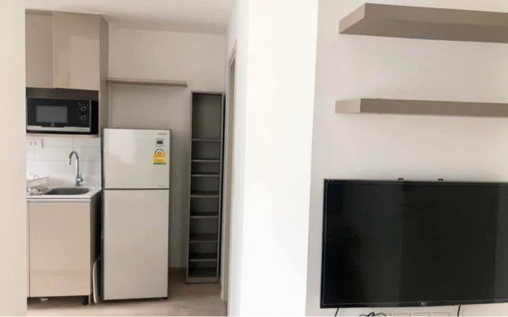 รูป 🔥  จองด่วน Ideo Q Chula-Samyan | Studio 1 ห้องนอน เช่าเพียง 19,000 ฿🔥 - รูปที่ 3/5