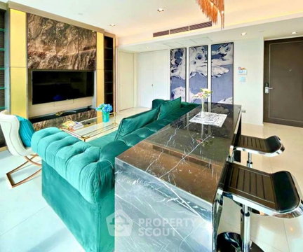 ใกล้ BTS สุรศักดิ์ 100 ม. | 1 ห้องนอน ชั้น 36 The Bangkok Sathorn (ID 3210089)