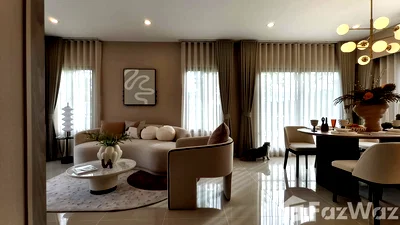 บ้านเดี่ยว ถลาง ภูเก็ต : ขาย บ้านเดี่ยว 4 ห้องนอน ในโครงการ เดอะ แพลนท์ เทพกระษัตรี-ถลาง 6687755