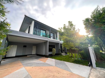รูปภาพ ให้เช่า บ้านเดี่ยวโครงการ บุราสิริ วงแหวน อ่อนนุช GH638