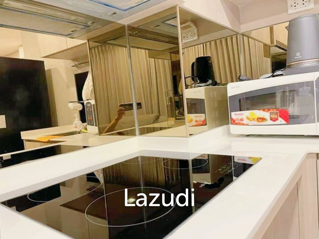 รูป 2 Bed 2 Bath 53 SQ.M Quintara Arte Sukhumvit 52 - รูปที่ 11/22
