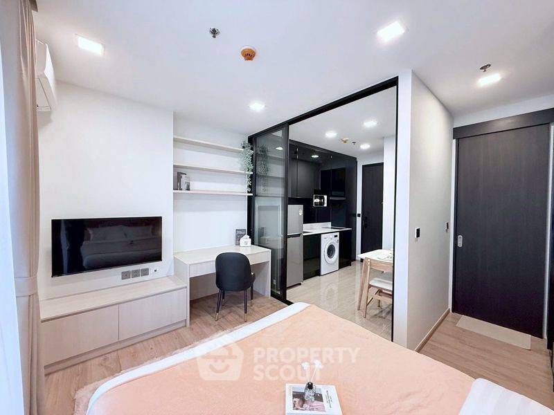 รูป ใกล้ BTS Ari เพียง 100 เมตร | คอนโด 1 ห้องนอน Noble Around Ari (ID 2130974) - รูปที่ 3/5
