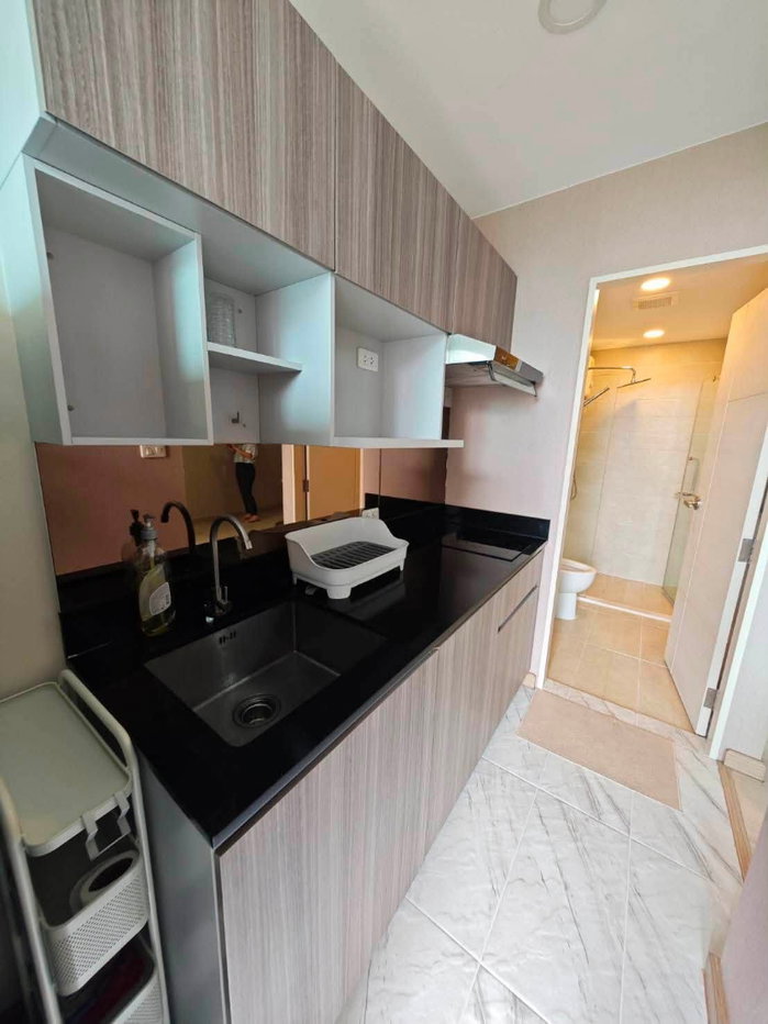 รูป ให้เช่าคอนโด The Cube Urban Sathorn-Chan__1 ห้องนอน 28.5 ตร.ม. - รูปที่ 2/11