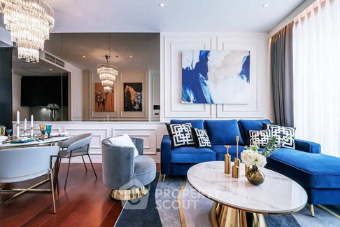 1-BR Condo At Khun By Yoo Near BTS Thong Lo (ID 3209199)