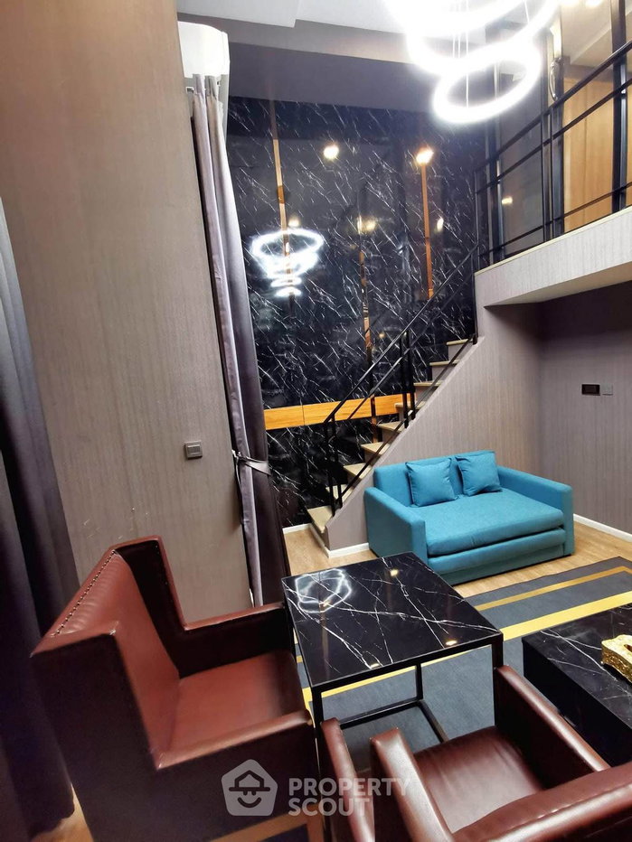 picture 17th-Floor 1-BR At Modiz Sukhumvit 50 In BTS On Nut Area (ID 3206986) - 9/16