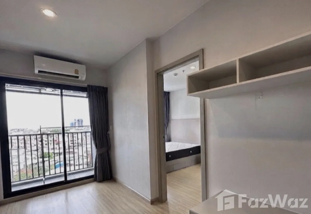 รูป ขาย คอนโด 1 ห้องนอน ในโครงการ เดอะ ไพรเวซี่ ท่าพระ อินเตอร์เชนจ์ 6687515 - รูปที่ 1/5