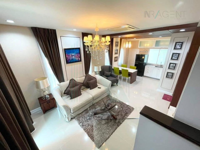Townhouses for rent : 📌 For Rent 3-story Townhouse KANSIRI RAMINTRA-NUAN CHAN 48 3 bedroom 3 bathroom