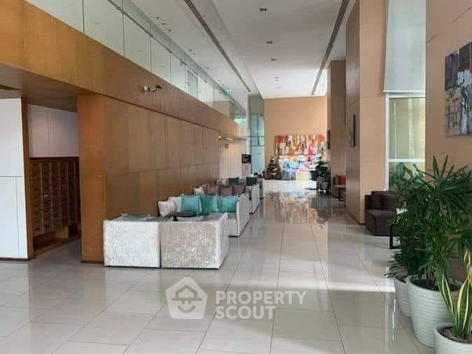 รูป ใกล้ BTS กรุงธนบุรี 100 ม. คอนโด 1 ห้องนอน ชั้น 15 Villa Sathorn (ID 3209655) - รูปที่ 12/12