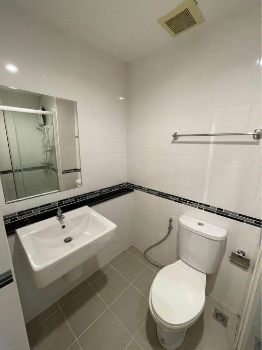 รูป 🏡 𝗖𝗢𝗡𝗗𝗢 𝗙𝗢𝗥 𝗦𝗔𝗟𝗘 / 𝗥𝗘𝗡𝗧 | A Plus 2 Condo Rattanatibet เอพลัส 2 รัตนาธิเบศร์ ⚡️ - รูปที่ 10/12