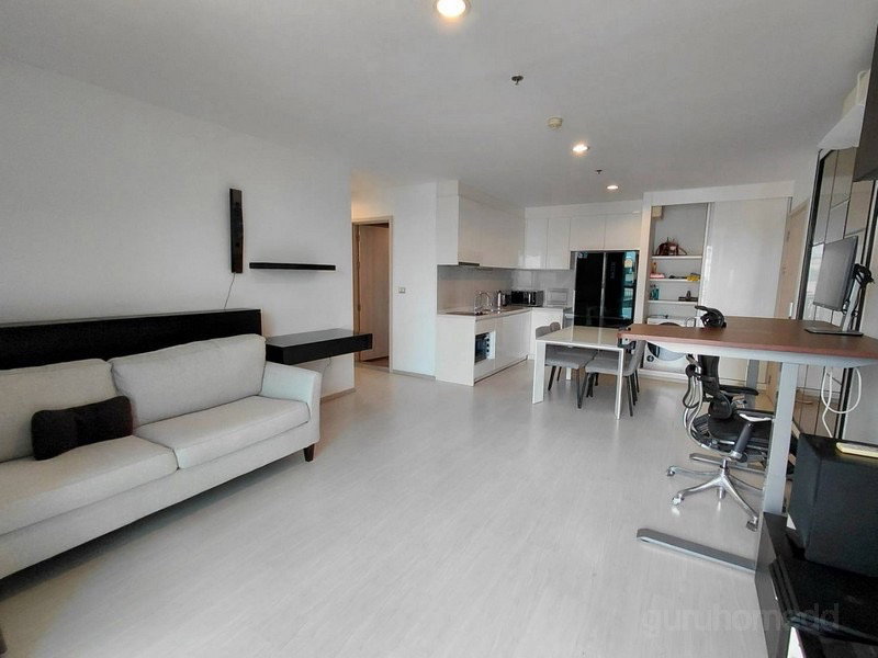 picture Condo Rhythm Sukhumvit42 For Rent 2 bedroom  - 1/9