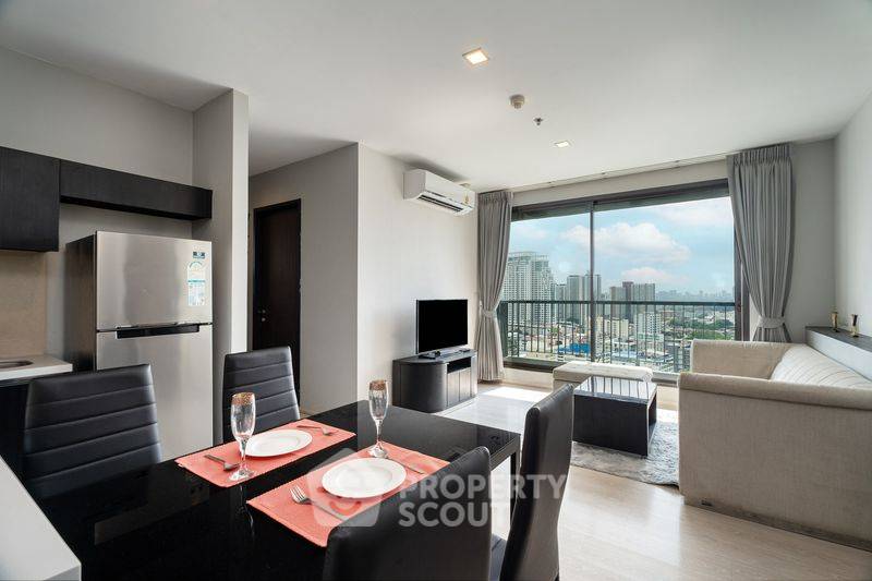 รูป คอนโด 2 ห้องนอน ชั้น 20 Rhythm Sukhumvit 44/1 ใกล้ BTS พระโขนง 70 ม. (ID 3209931) - รูปที่ 2/9