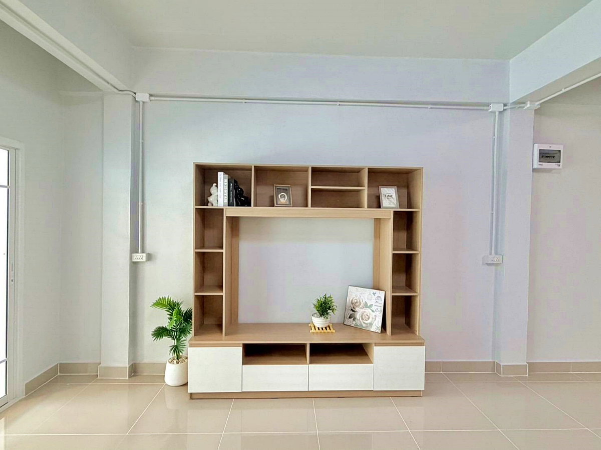 รูป MO.  บ้านสวย  4 ห้องนอน มีระเบียงหน้าบ้าน #หมู่บ้านจันทิมา ธานี บางใหญ่  ใกล้เซ็นทรัล เวสเกต - รูปที่ 8/24