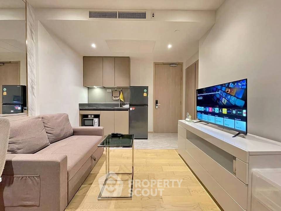 รูป คอนโดชั้น 28 ห้อง 1 ห้องนอน ASHTON Asoke - Rama 9 ใกล้ MRT พระราม 9 (ID 3209605) - รูปที่ 1/10