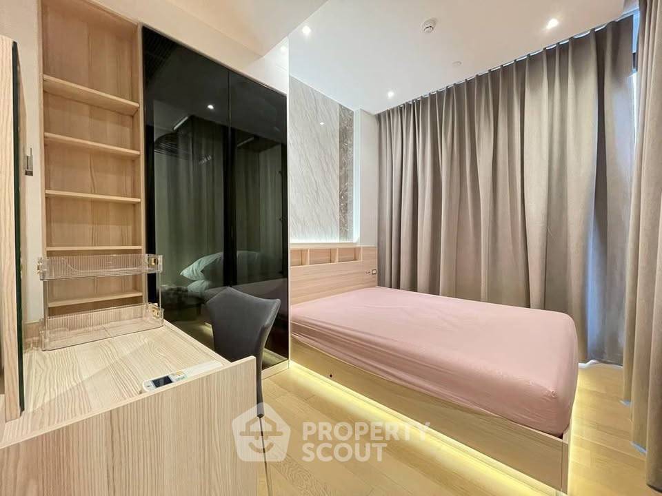 รูป คอนโดชั้น 28 ห้อง 1 ห้องนอน ASHTON Asoke - Rama 9 ใกล้ MRT พระราม 9 (ID 3209605) - รูปที่ 8/10