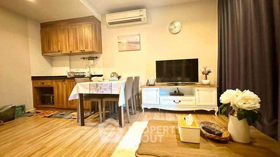 รูป คอนโด 1 ห้องนอน ให้เช่า โครงการ Autumn Hua Hin ย่านเขาตะเกียบ (ID 3210056) - รูปที่ 3/3