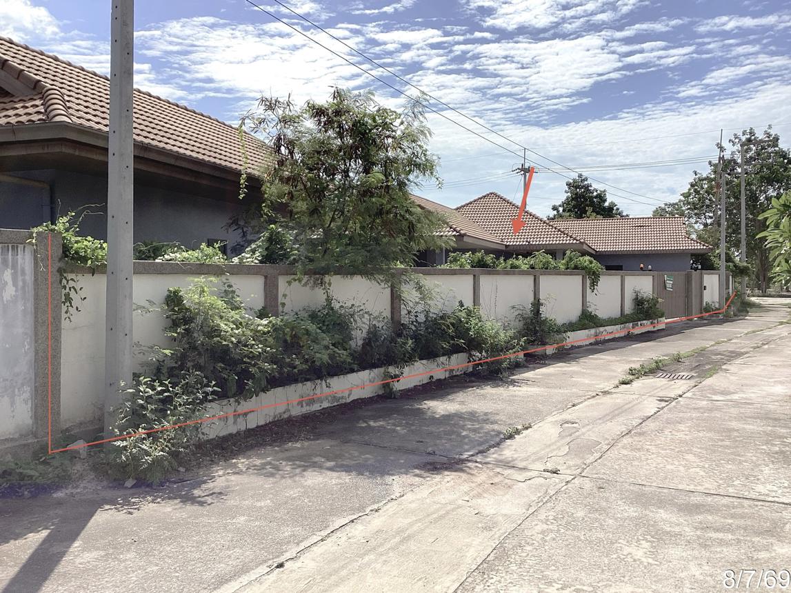 รูป บ้านเดี่ยว 176.8 ตร.วา หัวหิน ประจวบคีรีขันธ์ 5.5M - รูปที่ 18/35