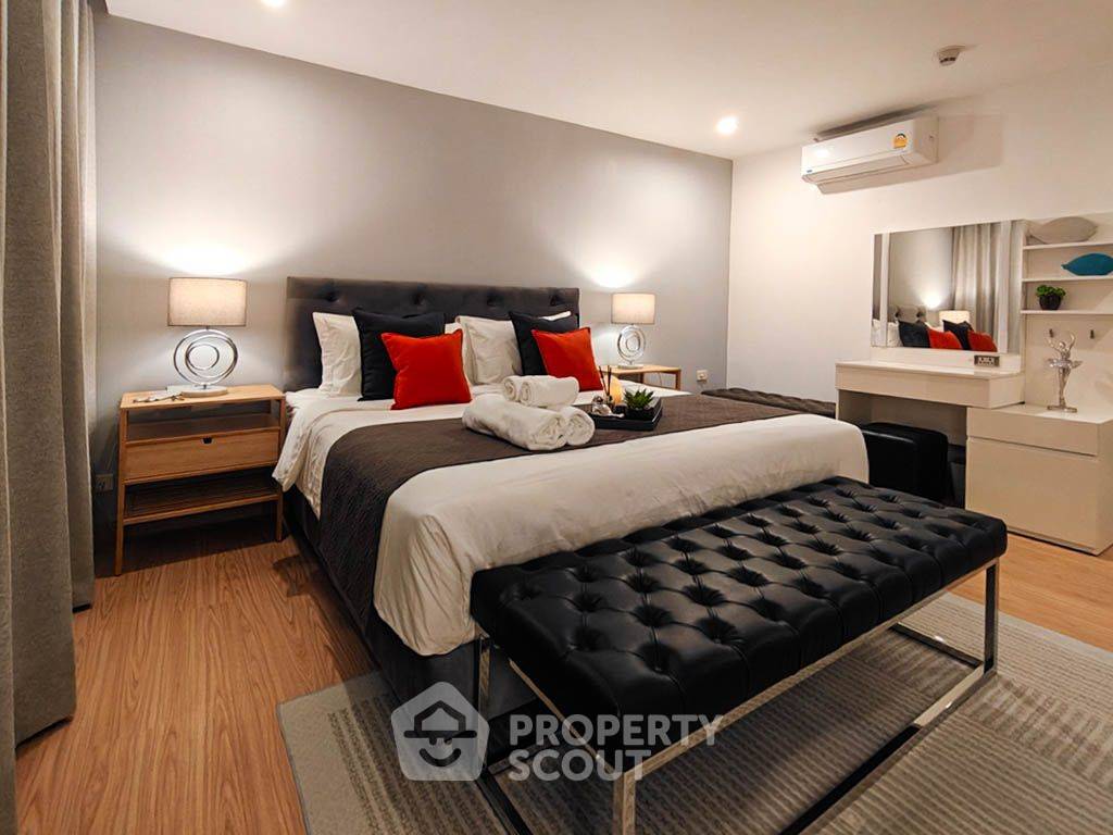 รูป คอนโด 3 ห้องนอน เลี้ยงสัตว์ได้ Baan Ananda Condo Sukhumvit 61 ใกล้บีทีเอสทองหล่อ (ID 2096143) - รูปที่ 3/7