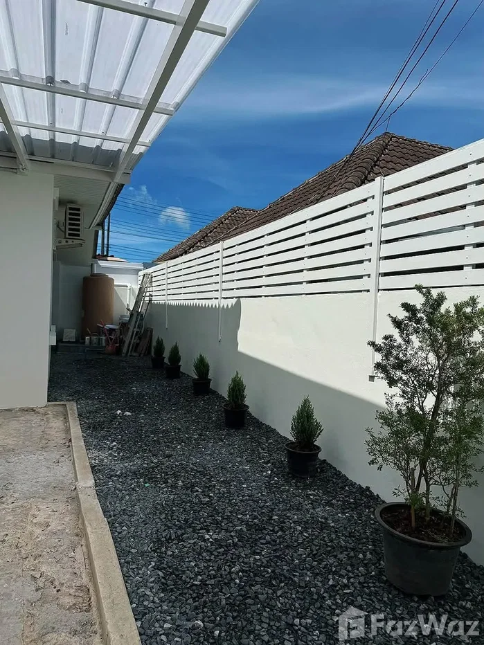รูป ขาย บ้านเดี่ยว 3 ห้องนอน ในโครงการ บ้านร็อคการ์เด้น บายพาส ภูเก็ต เฟส 3,4,5 6688385 - รูปที่ 12/13