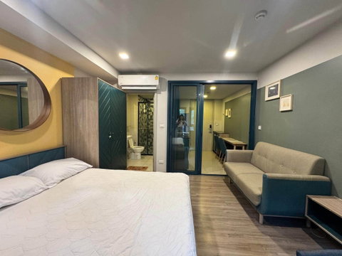 #ปล่อยเช่า The Base Sukhumvit 50 (เดอะ เบส สุขุมวิท 50)