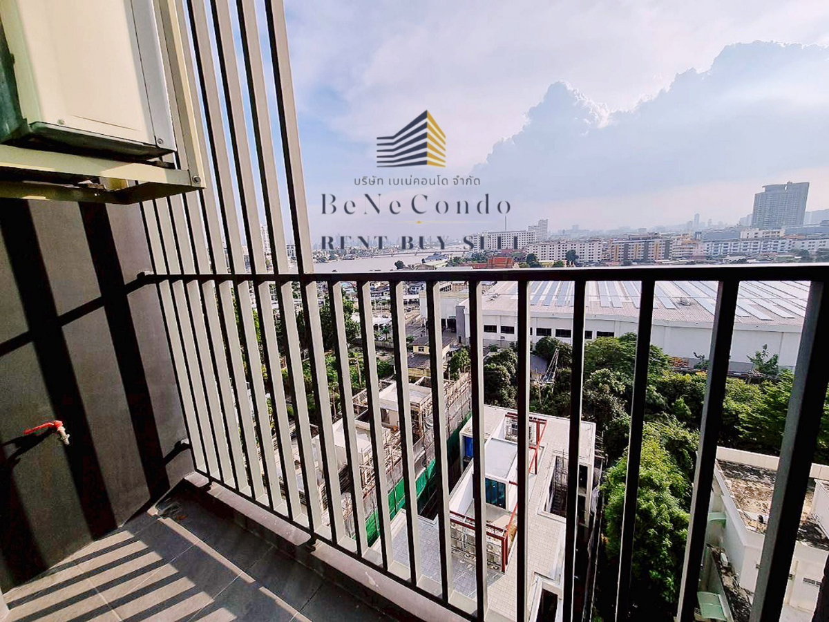 picture ***(Project Agent) Condo for rent : Ideo Charan 70-Riverview *** - 16/17