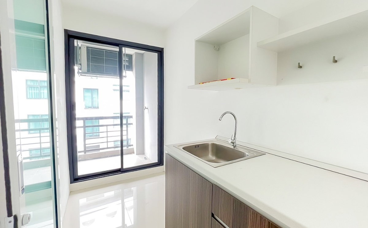 รูป 🔥 ขายคอนโดราคาดี อะพูล คอนโด| A Pool Condo | BTS บางนา - รูปที่ 6/7