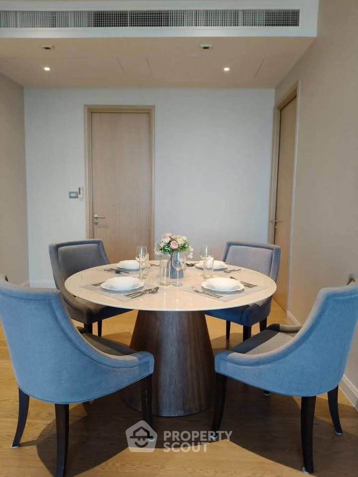 รูป ราคาคุ้มค่า 2 ห้องนอน Magnolias Waterfront Residences ใกล้ BTS สะพานตากสิน (ID 3206279) - รูปที่ 5/26