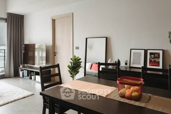 รูป คอนโด 2 ห้องนอนให้เช่า The Lofts Asoke ใกล้ MRT เพชรบุรี 300 เมตร (ID 3207241) - รูปที่ 3/17