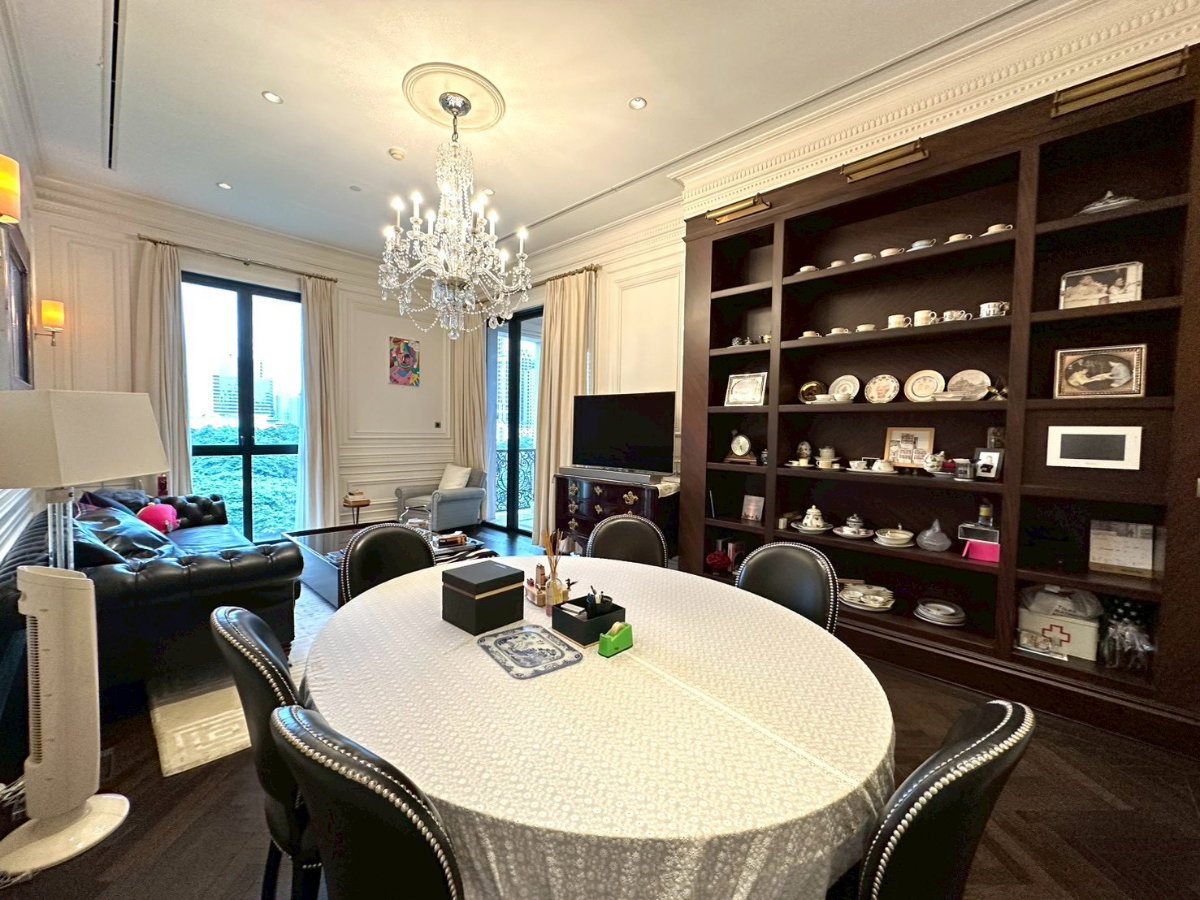 รูป ขาย 98 Wireless | 2 ห้องนอน 3 ห้องน้ำ | Ultra Luxury Residence บนถนนวิทยุ - รูปที่ 4/20