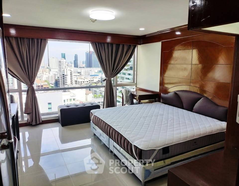 รูป คอนโด 1 ห้องนอน ชั้น 18 Sukhumvit Suite BTS Nana (ID 3209564) - รูปที่ 1/9