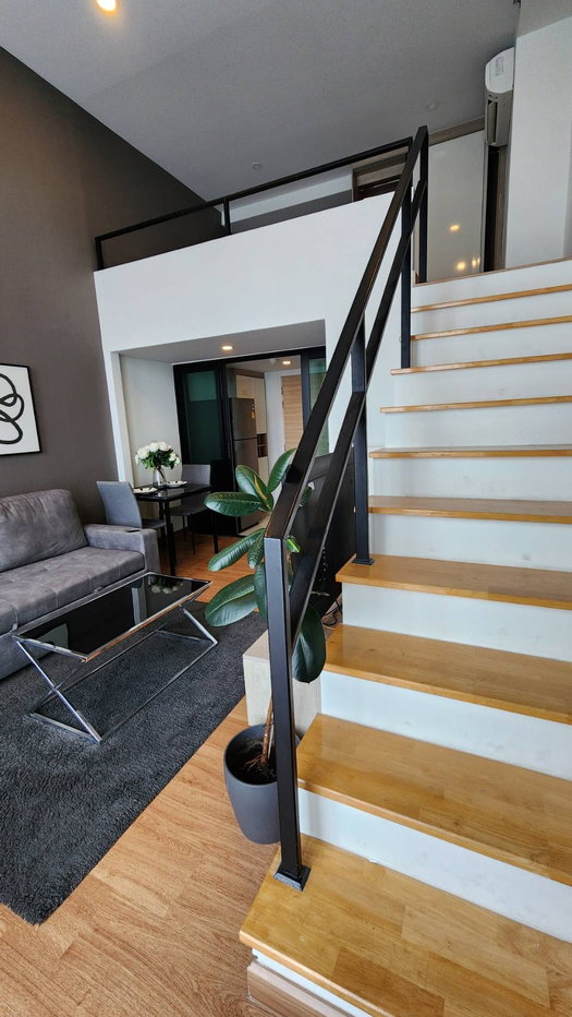 รูป ไนท์บริดจ์ ติวานนท์ ห้องสวย ตกแต่งดีราคาถูก - รูปที่ 8/16