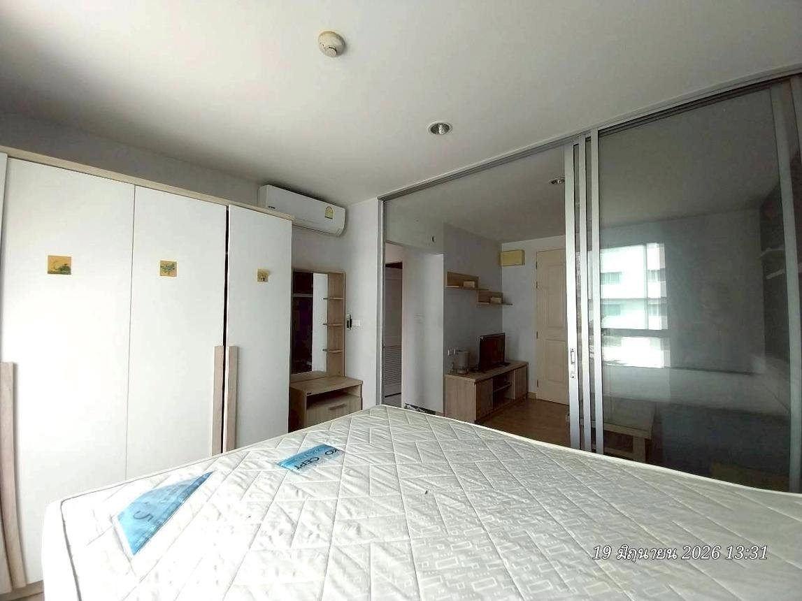 picture 🔥 Good-value condo for sale at The Niche ID Serithai Phase 1| MRT Bang Kapi - 8/11